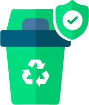SECURED RECYCLING PROCESS1